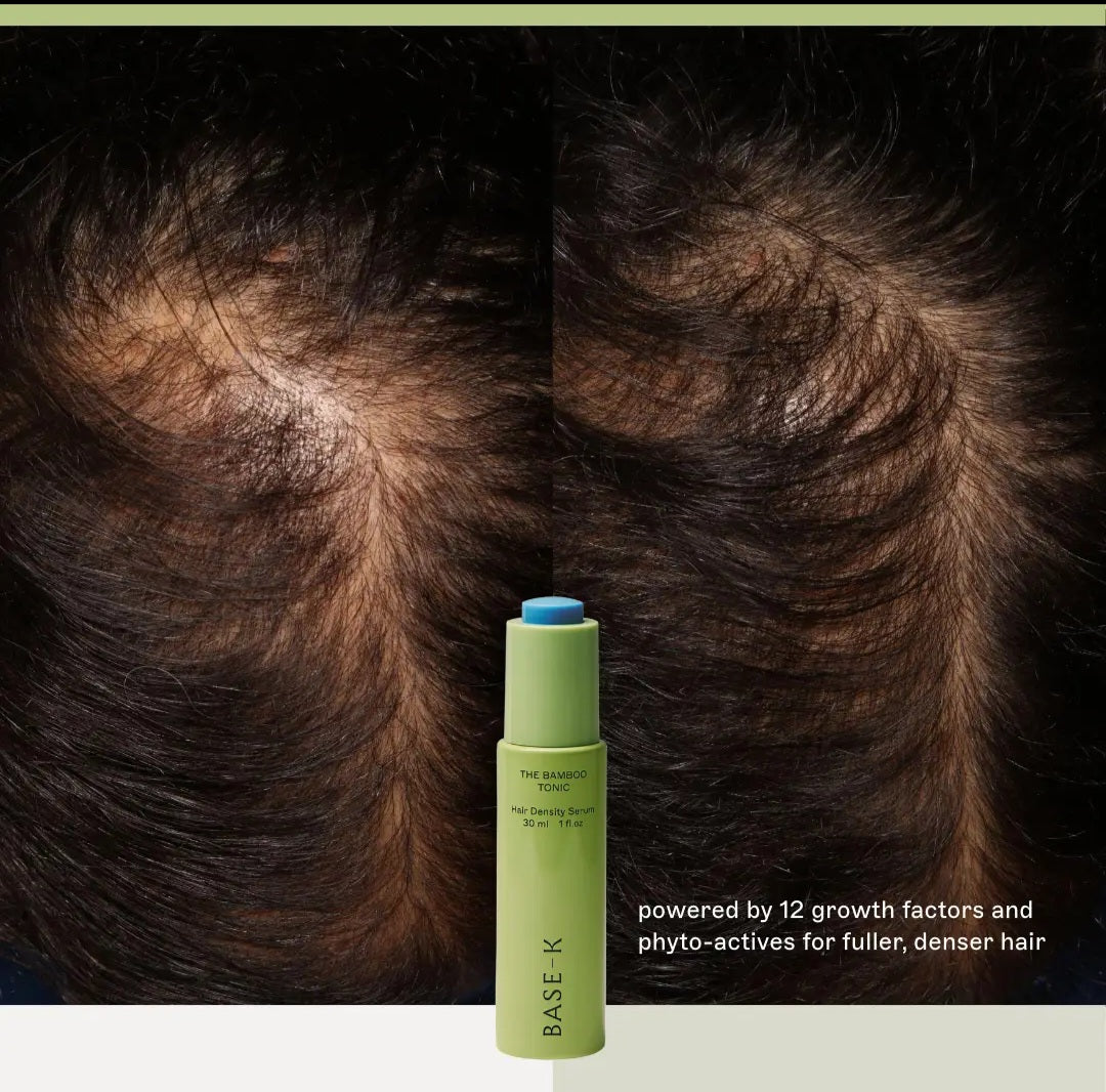 Thickening Shampoo, Conditioner & Serum Set
