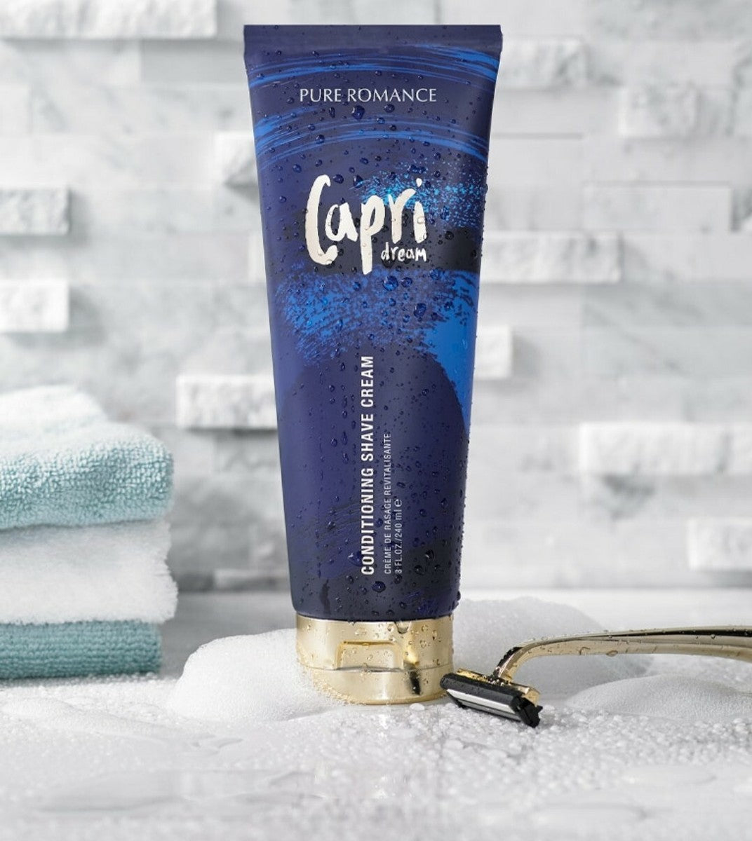 Coochy shave cream