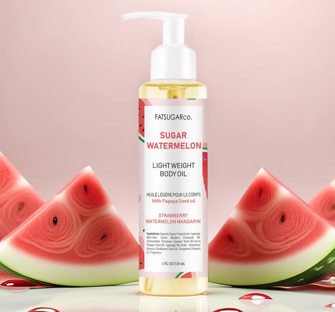Body Oil