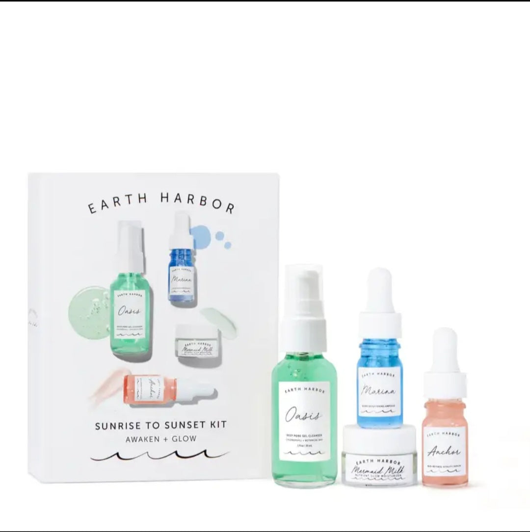 Sunrise to Sunset Skin Care Set