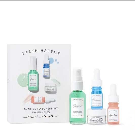 Sunrise to Sunset Skin Care Set
