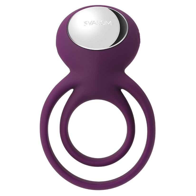 Double Ring Couples Toy