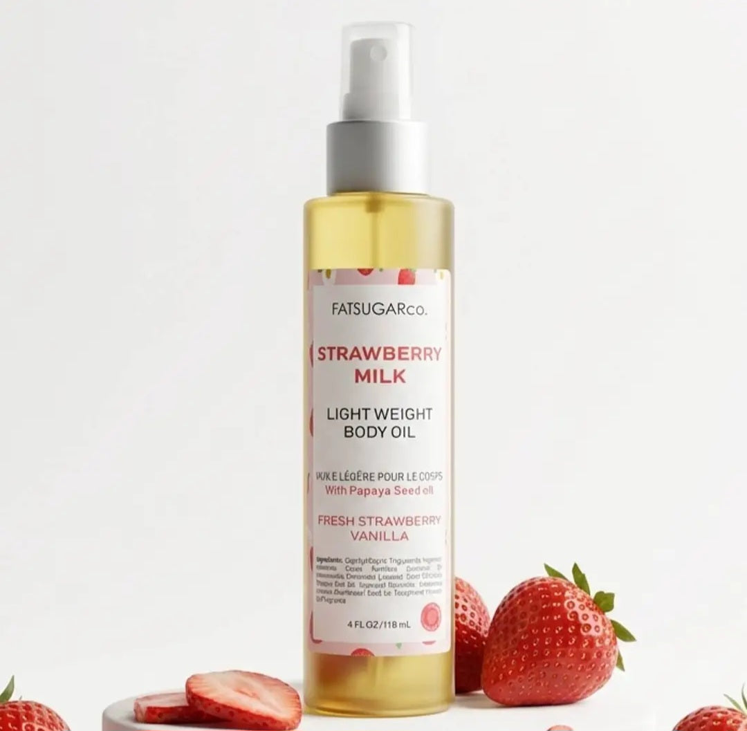 Body Oil
