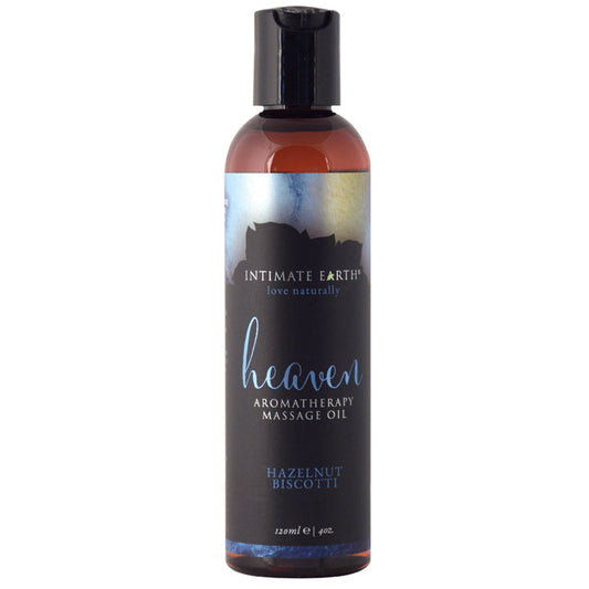 Heaven Massage Oil- Hazelnut Biscotti
