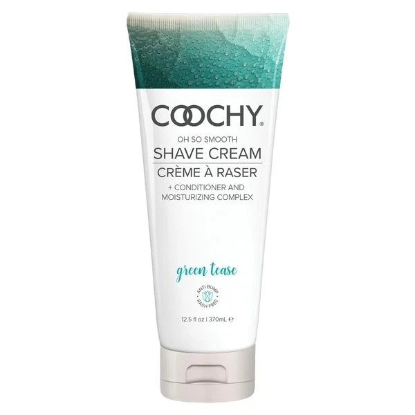 Coochy shave cream