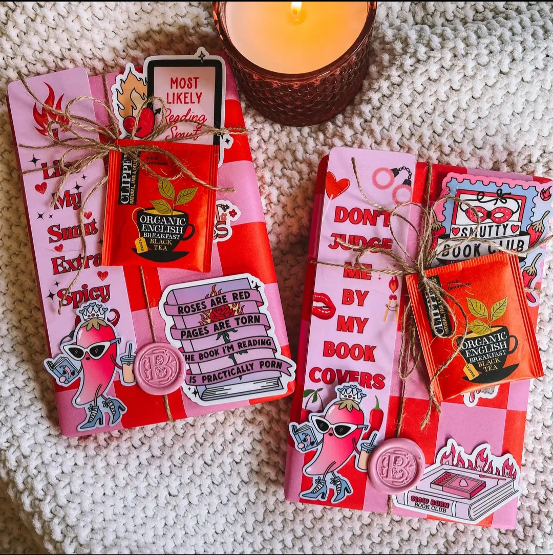 SMUT Blind Date with a book!