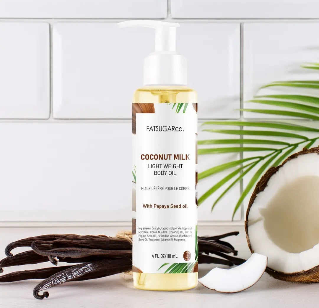 Body Oil