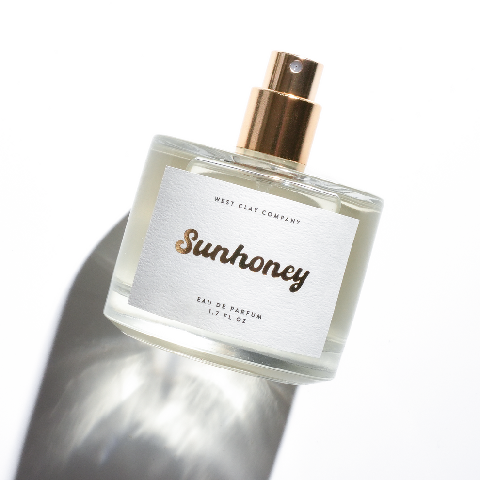 Sunshine Perfume