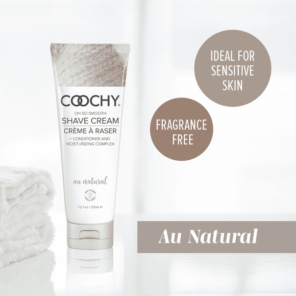 Rash Free Shave Cream