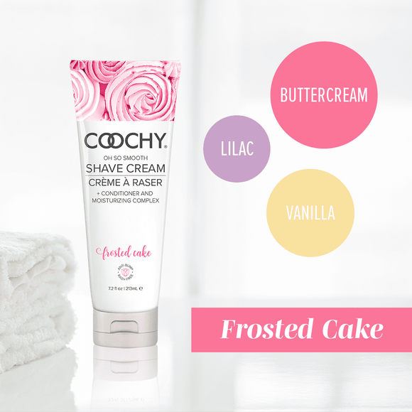 Rash Free Shave Cream