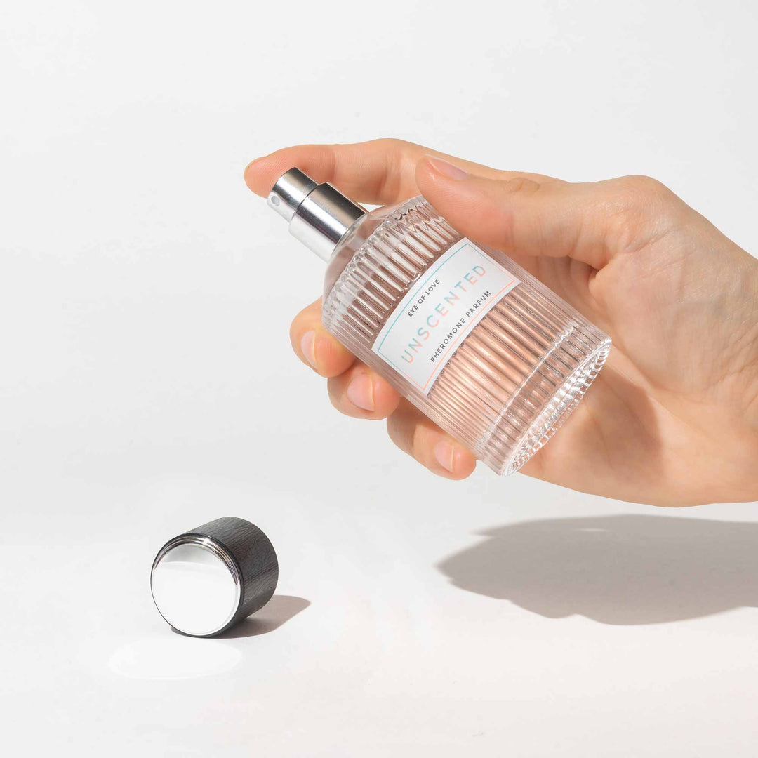 Attract Them UNSCENTED pheromones