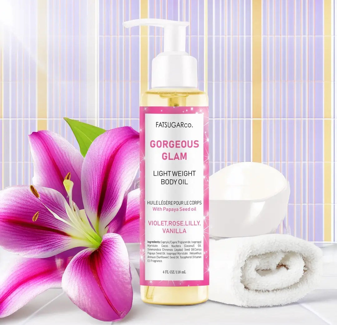 Body Oil