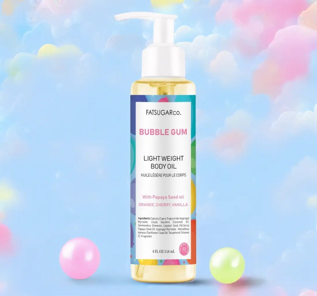 Body Oil