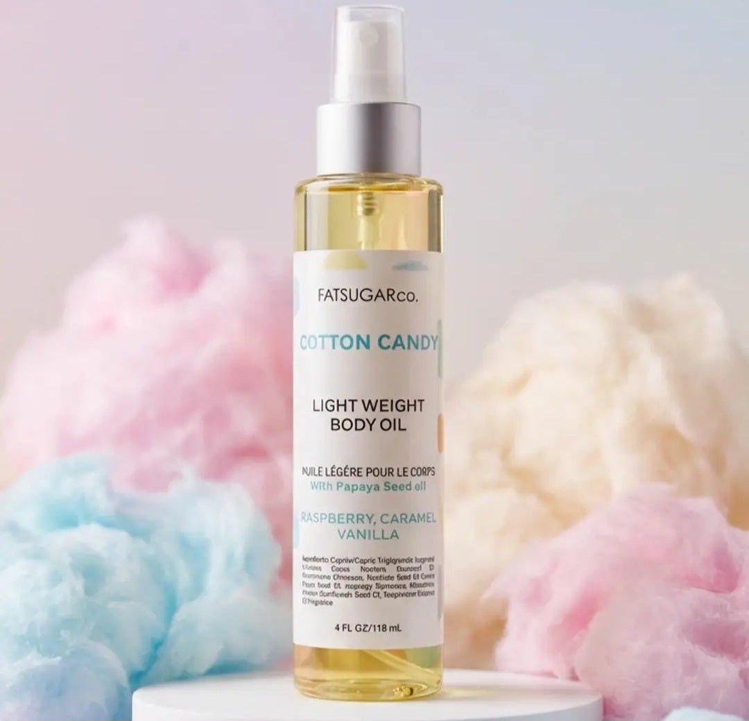 Body Oil
