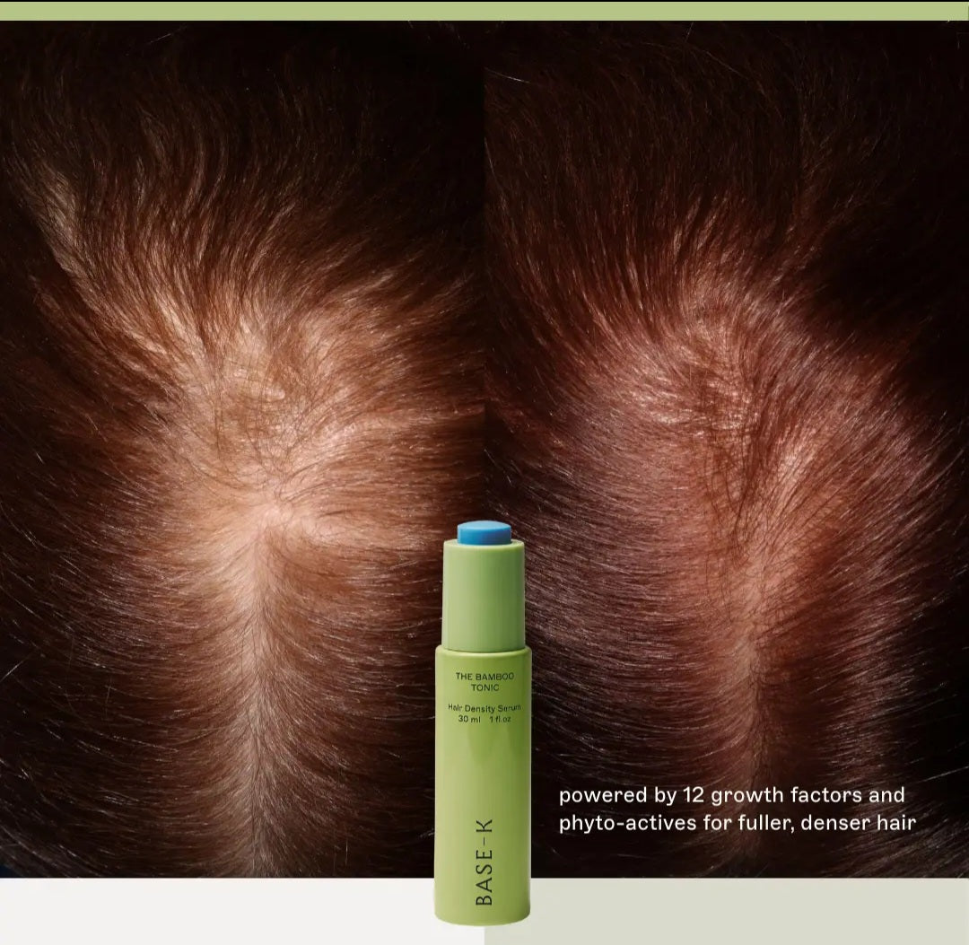 Thickening Shampoo, Conditioner & Serum Set