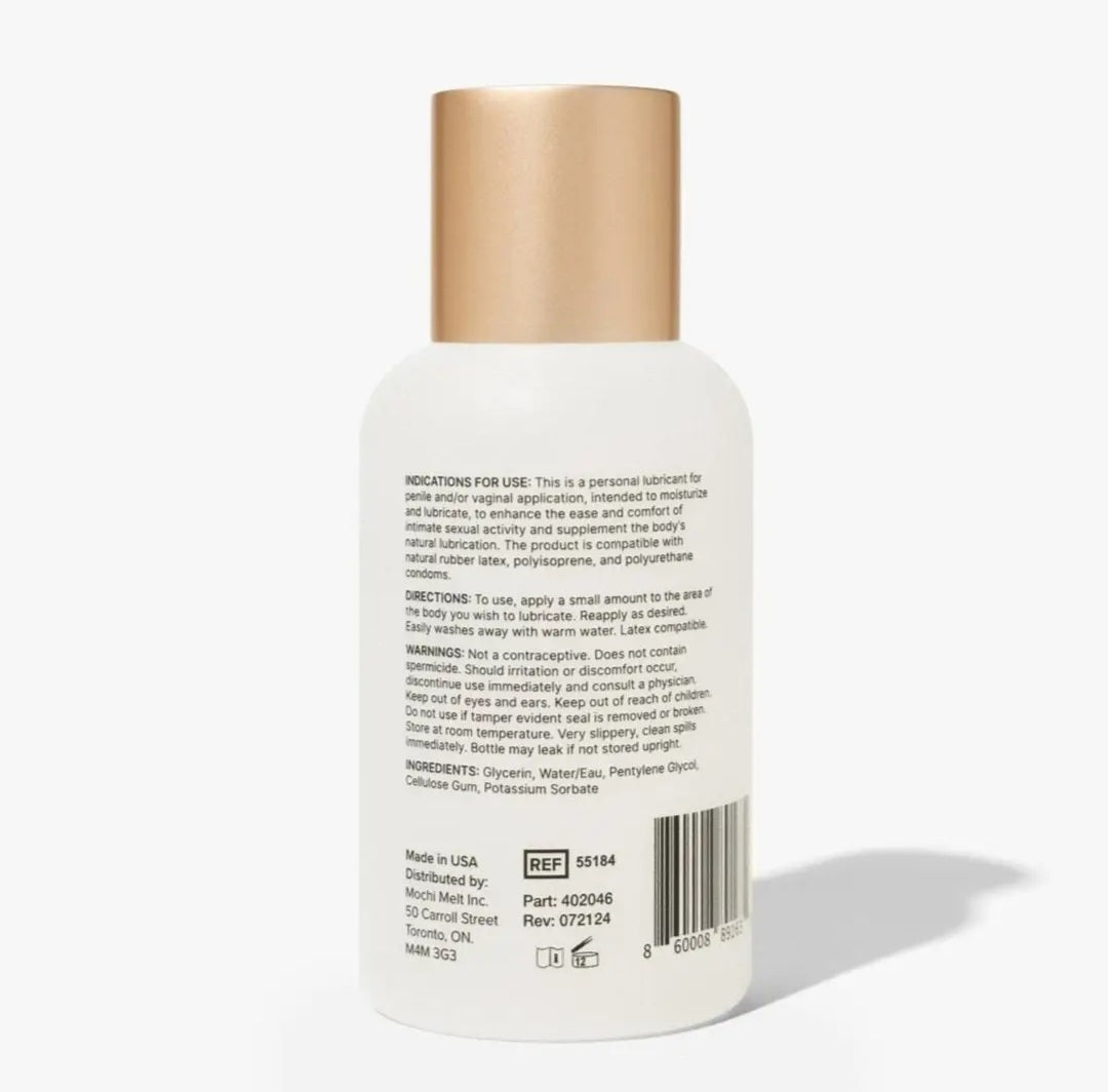 Water Based Lubricant