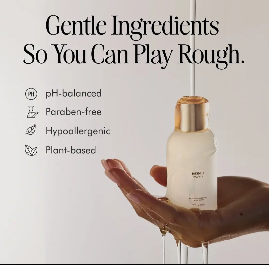 Water Based Lubricant