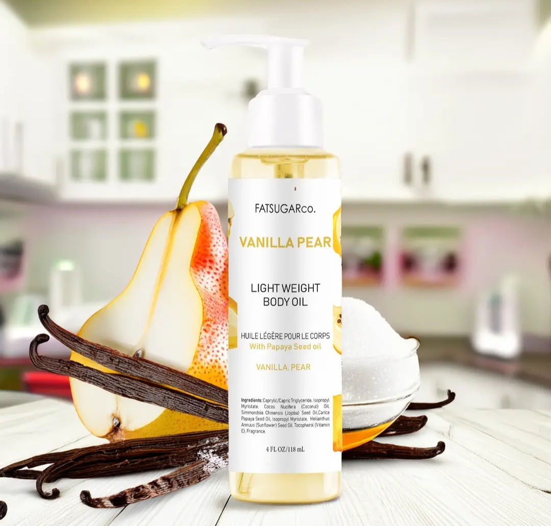 Body Oil