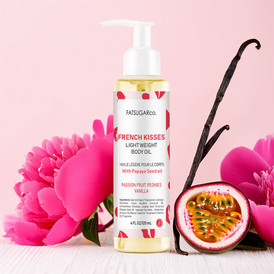French Kisses Body Oil
