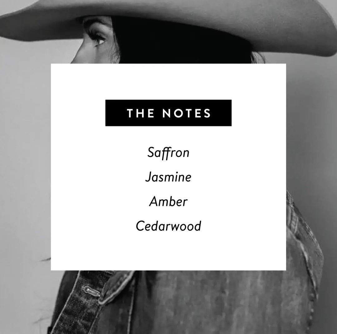 Concrete Cowgirl Perfume