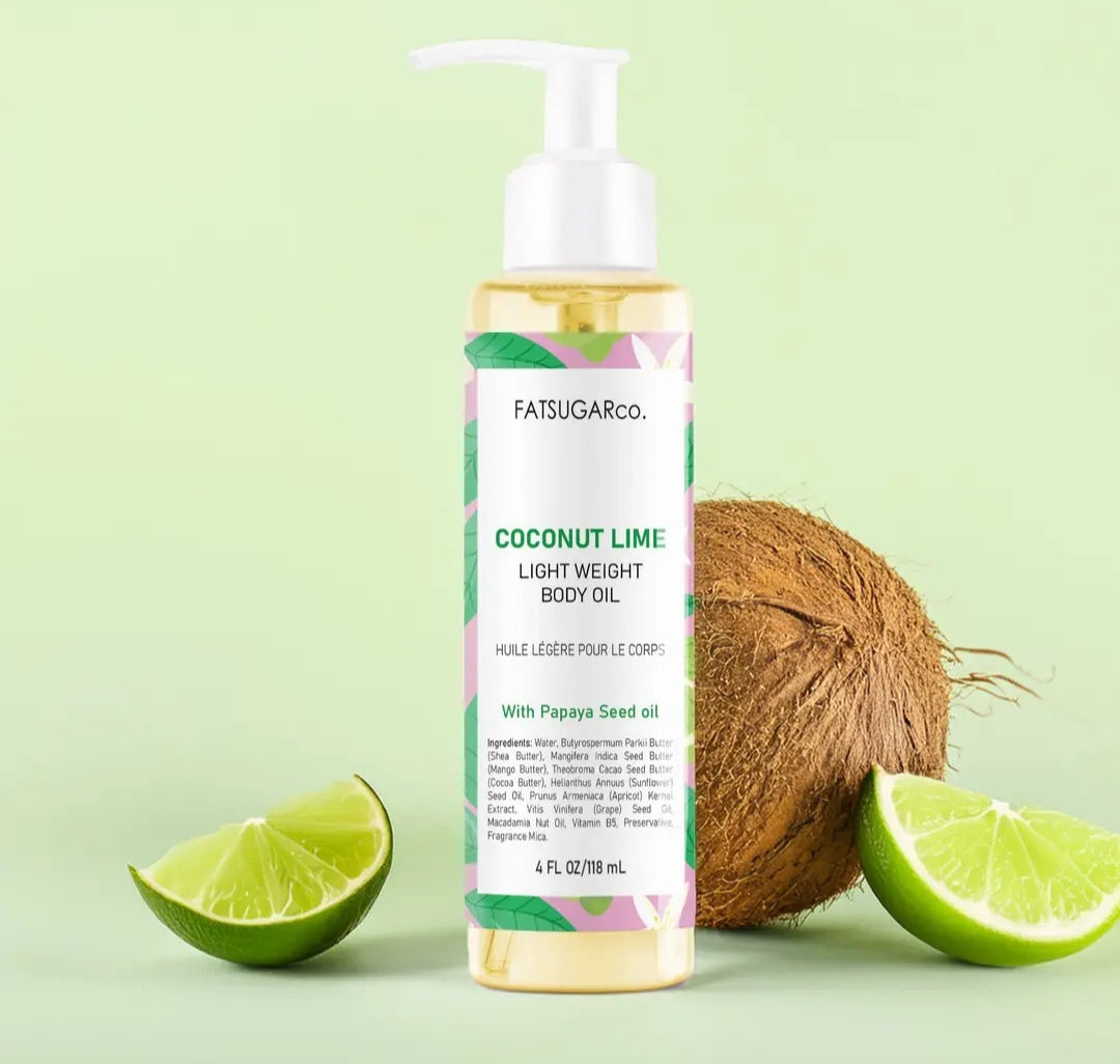 Body Oil