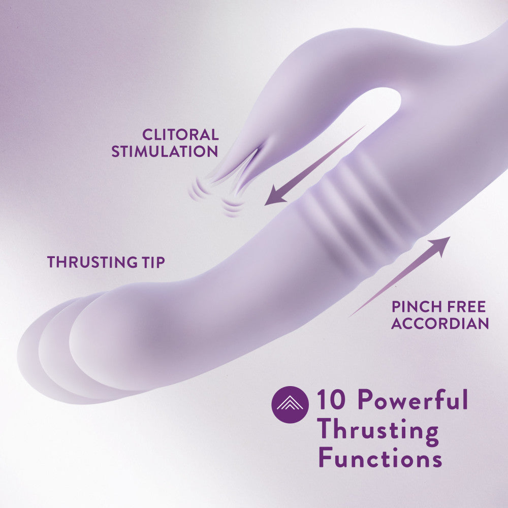 Thrusting Dual Action Toy