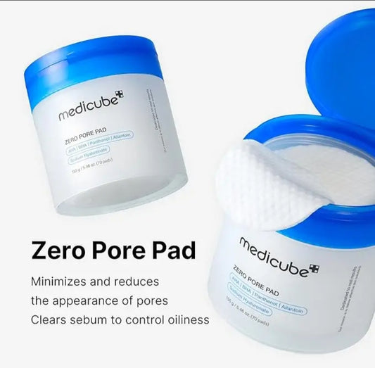 Medicube Zero Pore Pads