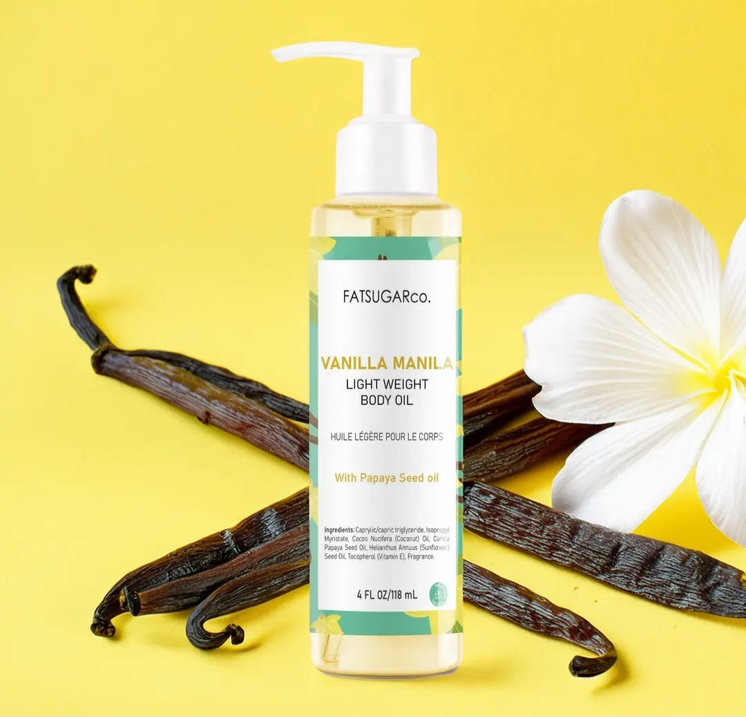 Body Oil