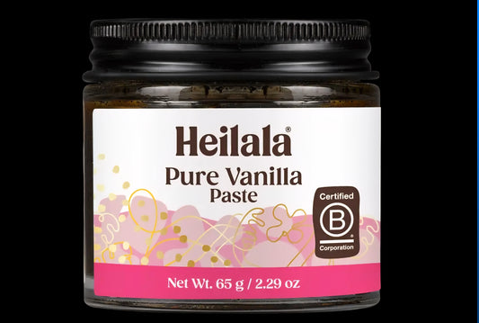 Heilala Vanilla Paste 2.29 ounce