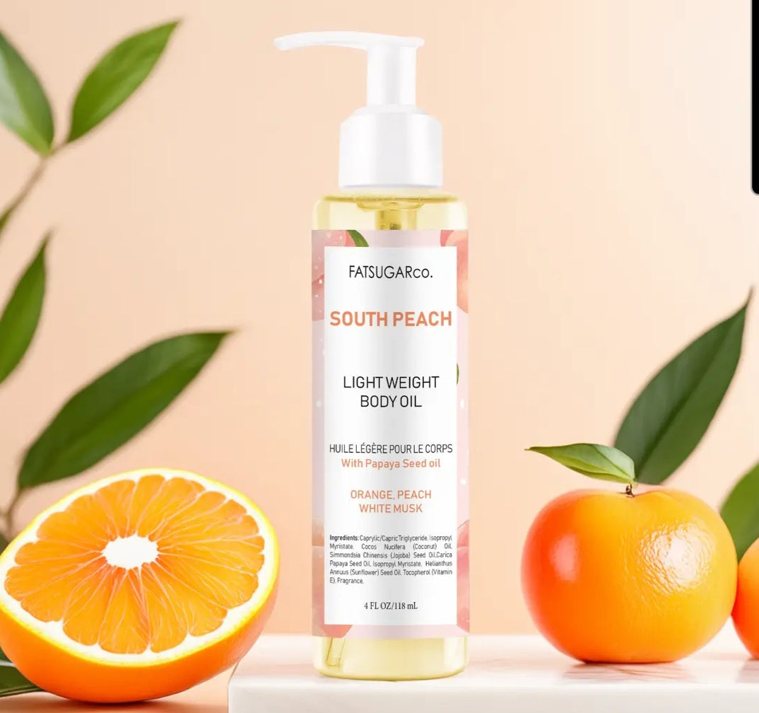 Body Oil