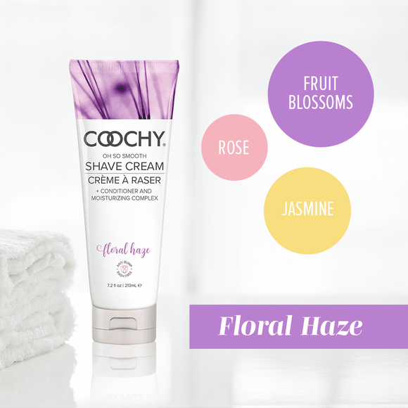 Rash Free Shave Cream