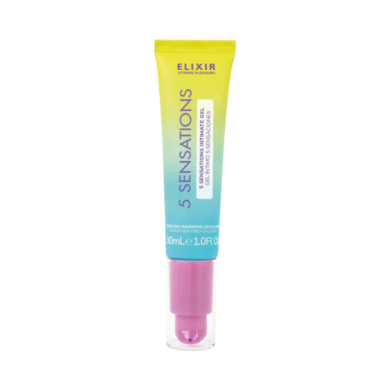 5 sensations Enhancement gel