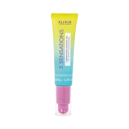 5 sensations Enhancement gel