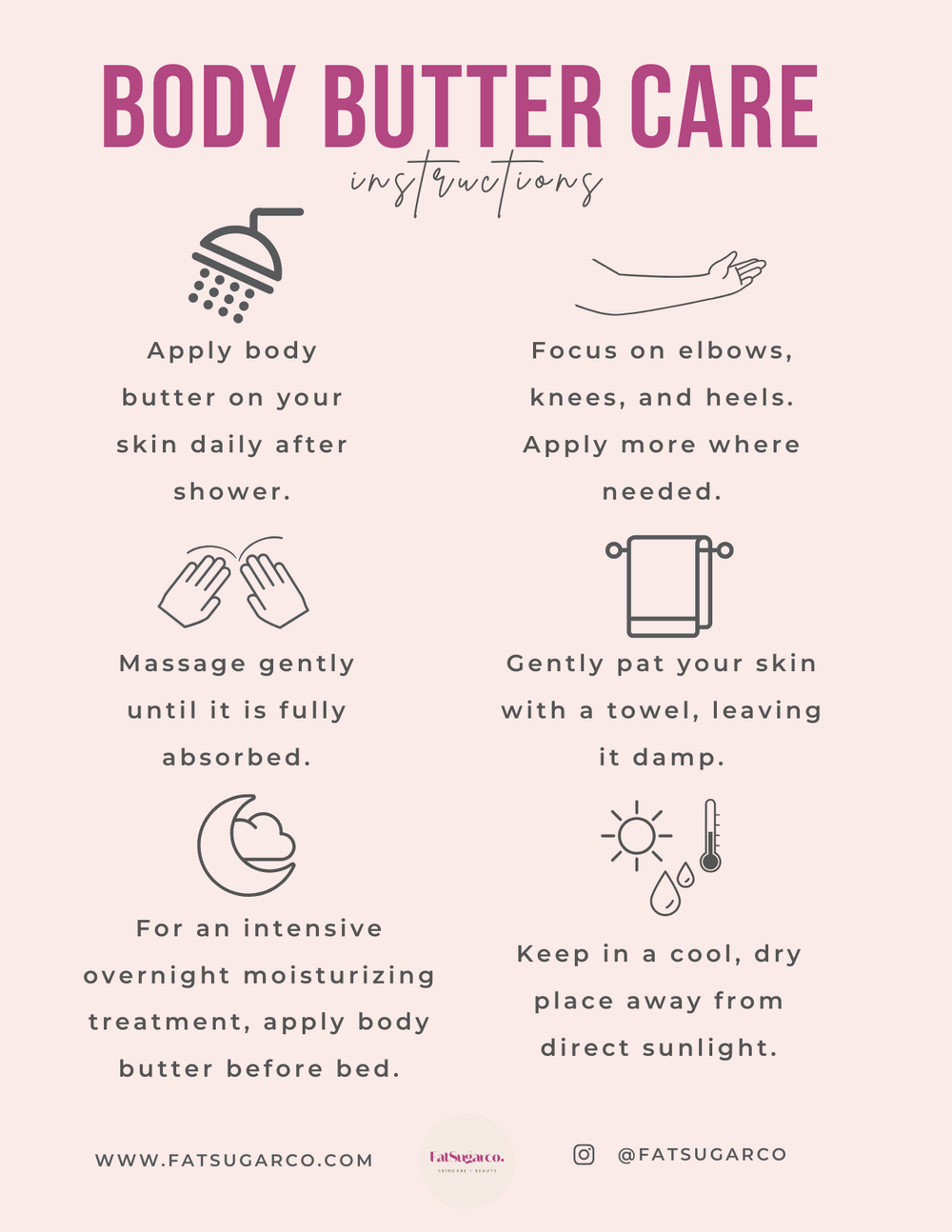 Honey & Oat Body Butter Travel Tin