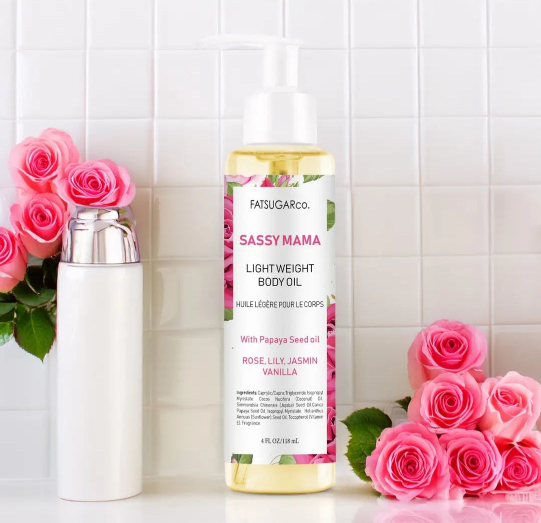 Body Oil