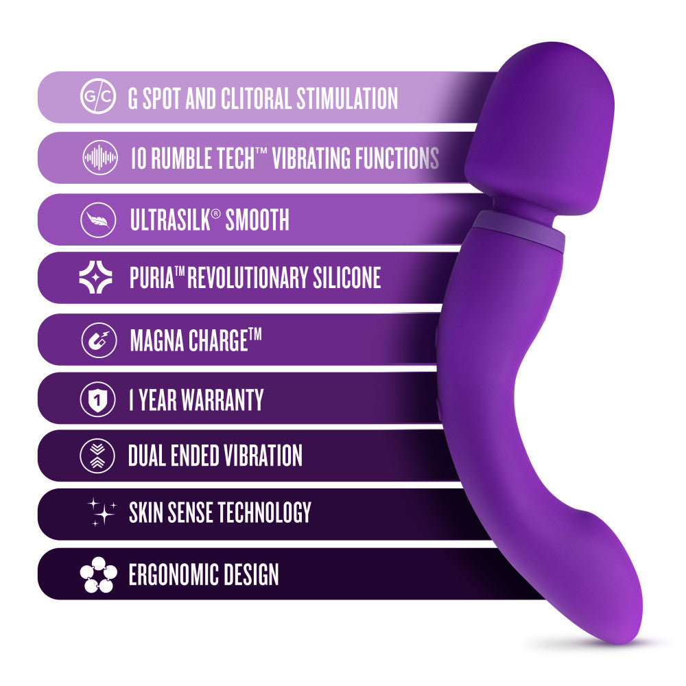 Dual Sense Double Sided Wand