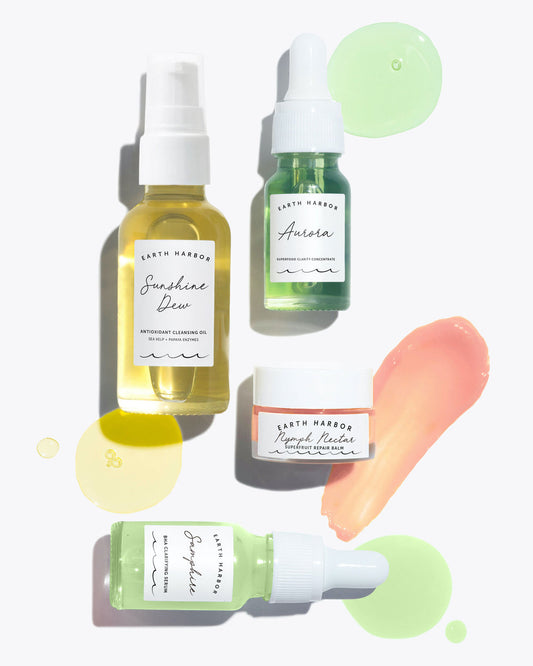 Smooth Sailing Skin Care Set