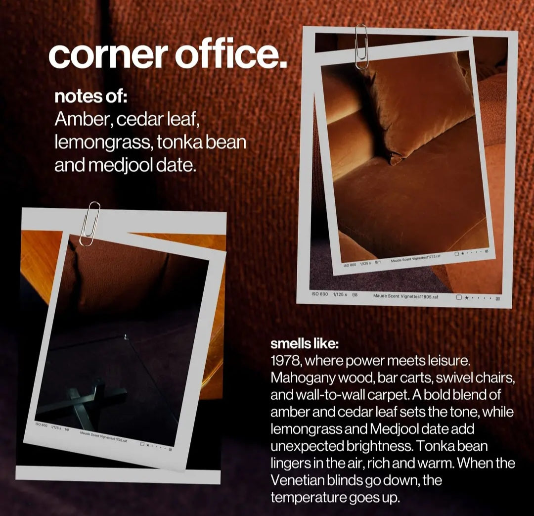 Corner Office Body Wash and Bubble Bath