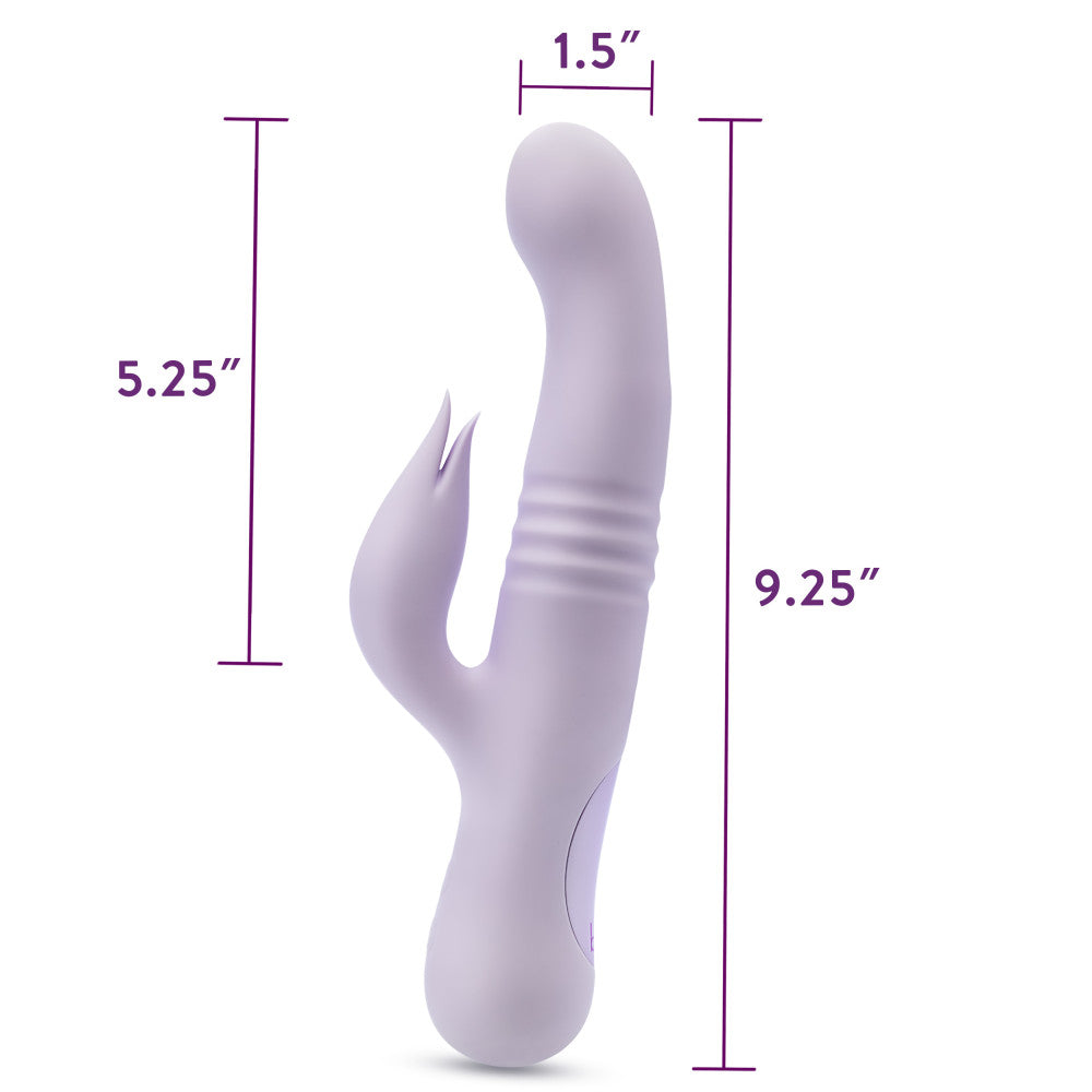 Thrusting Dual Action Toy