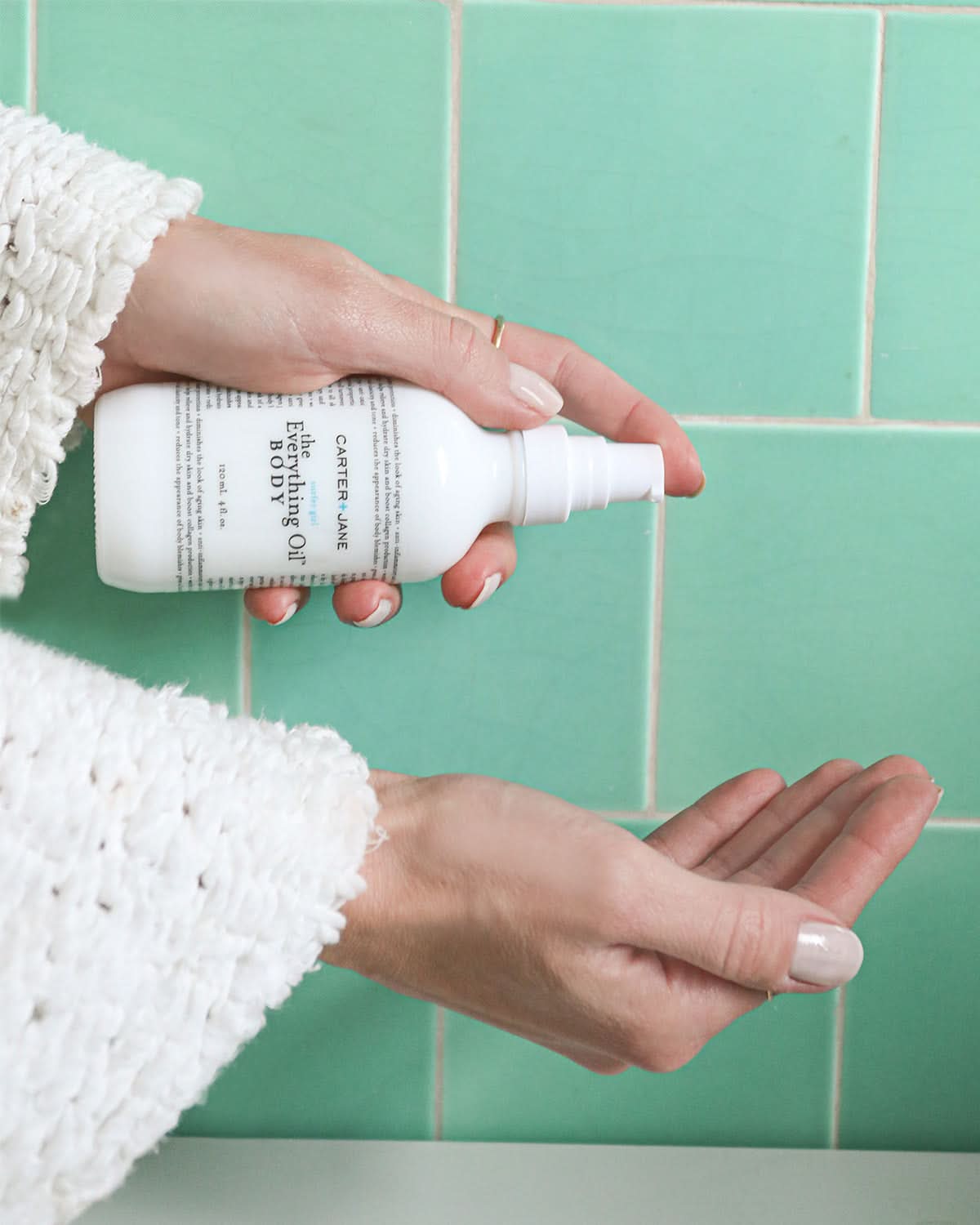 Surfer Girl The Everything Oil Face and Body