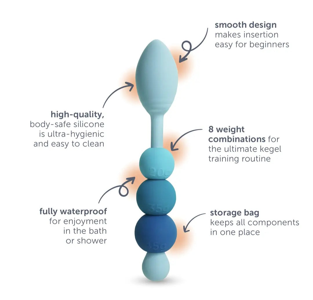 Weighted Kegel Trainer