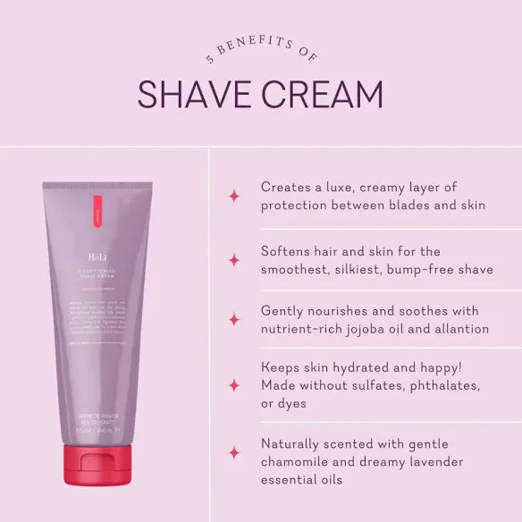 Coochy shave cream