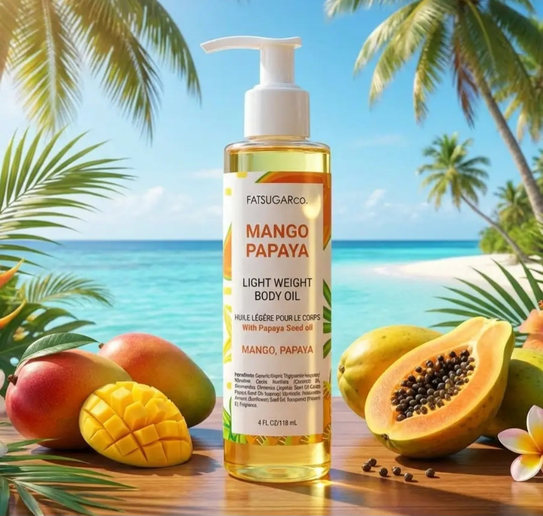 Body Oil