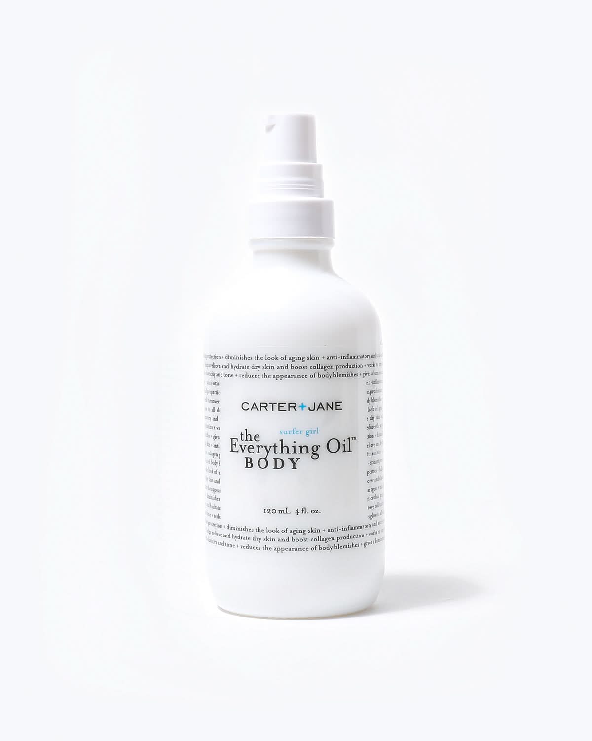 Surfer Girl The Everything Oil Face and Body