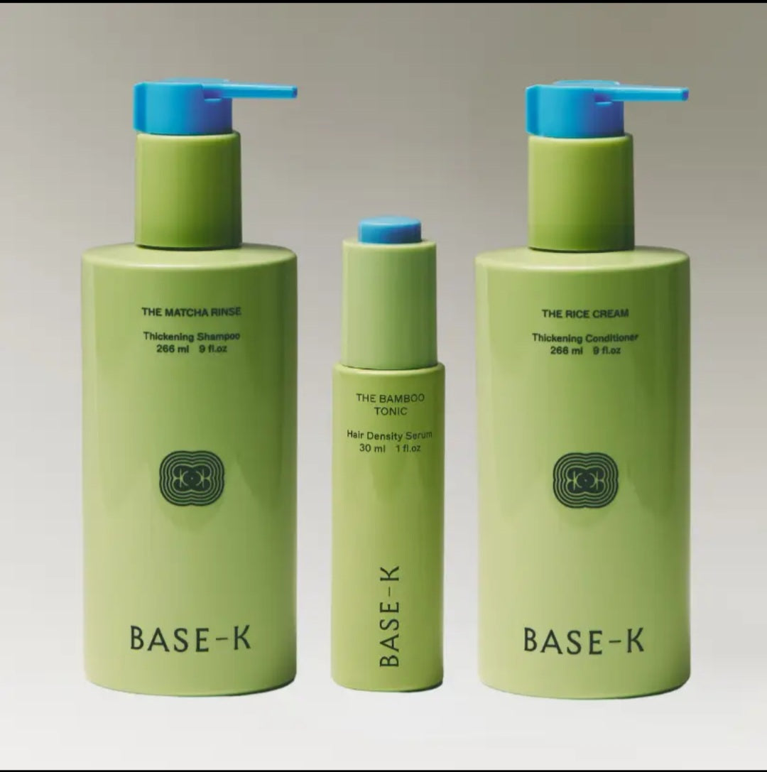 Thickening Shampoo, Conditioner & Serum Set