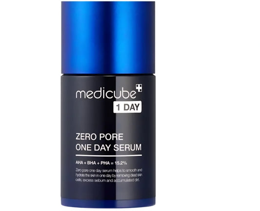 Medicube Zero Pore One Day Serum